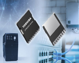 도시바, 공간 27% 줄여주는 650V 슈퍼 정션 파워 MOSFET 5종 출시